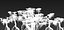 Avatar Fungus Tree Animated Pack
