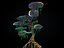Avatar Fungus Tree Animated Pack