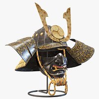 Kabuto helmet