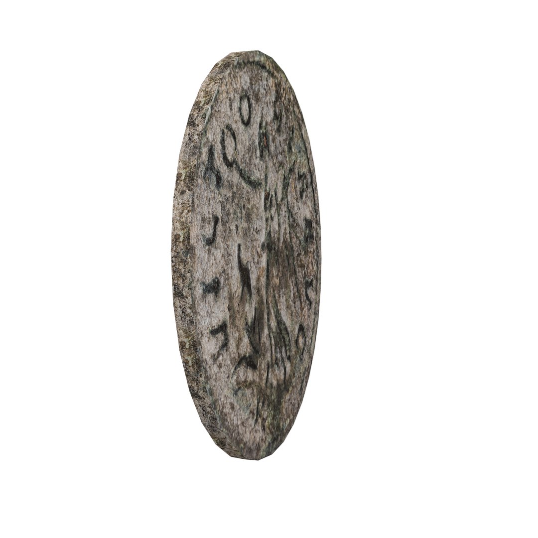 old ancient coin 3D model https://p.turbosquid.com/ts-thumb/JJ/g7LKMS/pwiQZjQa/rrcoin04/png/1576188658/1920x1080/fit_q87/72d202e97cec84f1ddccbd69c599c89d27f2878f/rrcoin04.jpg
