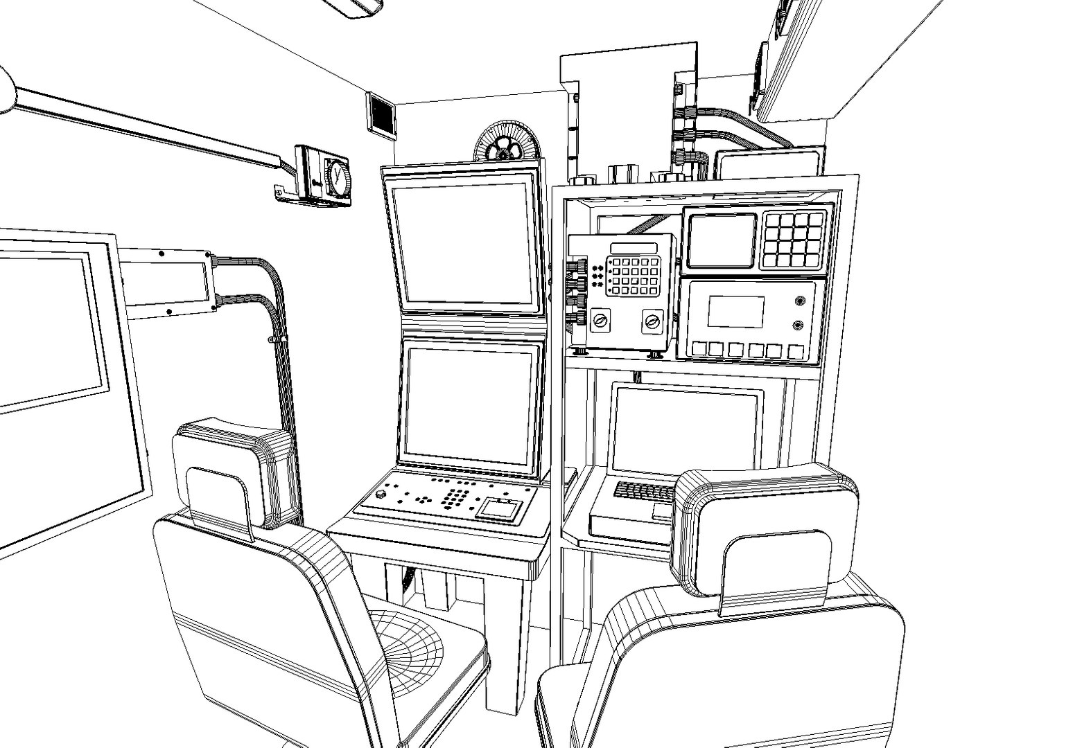 Club-k Container Missile 3ds