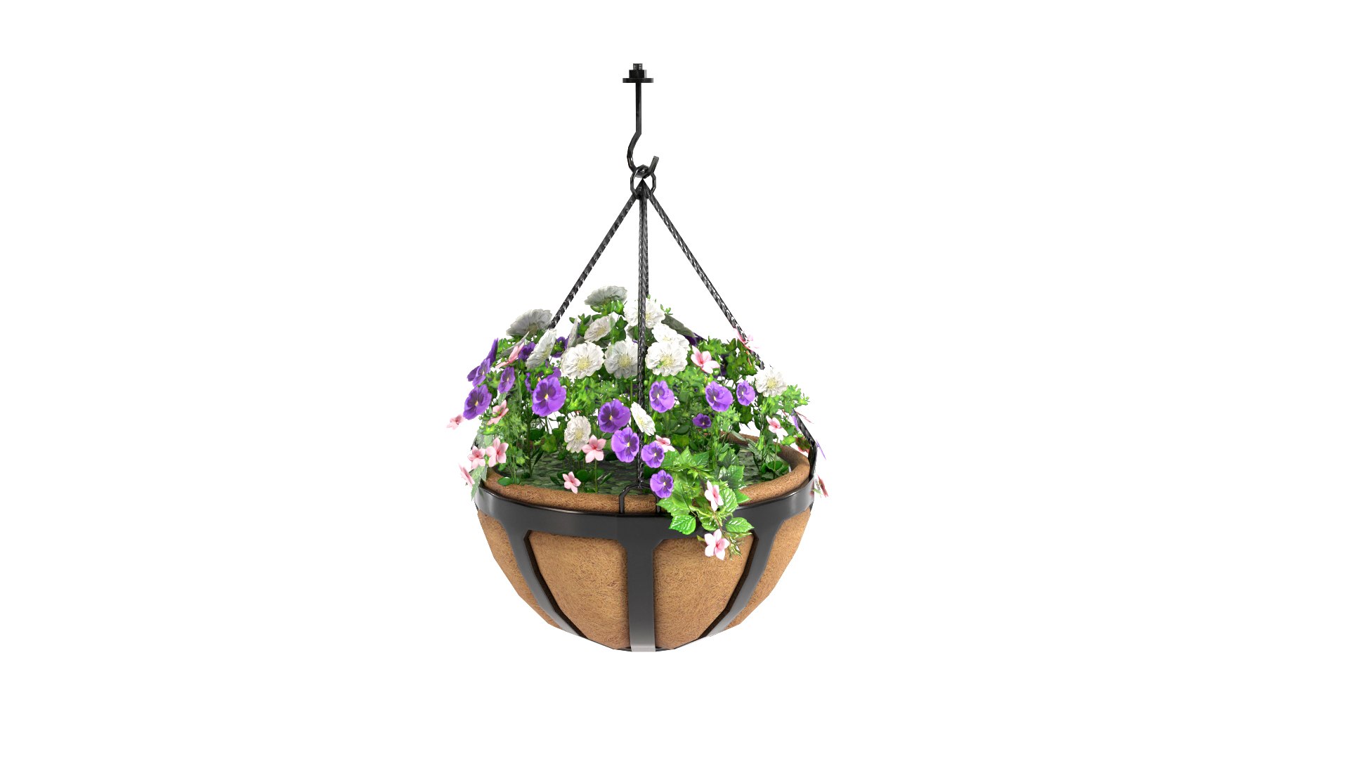 hanging potted plants 3D model https://p.turbosquid.com/ts-thumb/JJ/kTvbt7/6J/hbp1_3/jpg/1727939637/1920x1080/fit_q87/6f51715bc2dadd5dfe753ebc737b9595bb5c2a20/hbp1_3.jpg