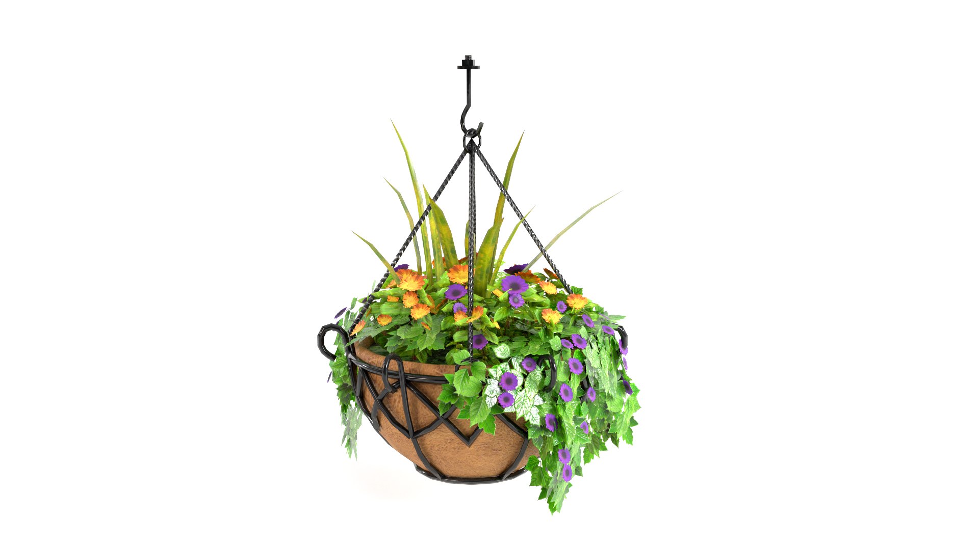 hanging potted plants 3D model https://p.turbosquid.com/ts-thumb/JJ/kTvbt7/M7/hbp1_4/jpg/1727939638/1920x1080/fit_q87/5e390555684d9abb1e1c5ebbc0fd35ea16b35168/hbp1_4.jpg