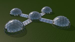 c4d domes site