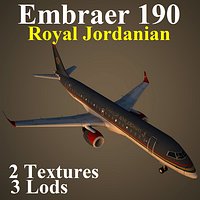 E190 RJA