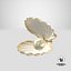 Sea Shell With Pearl