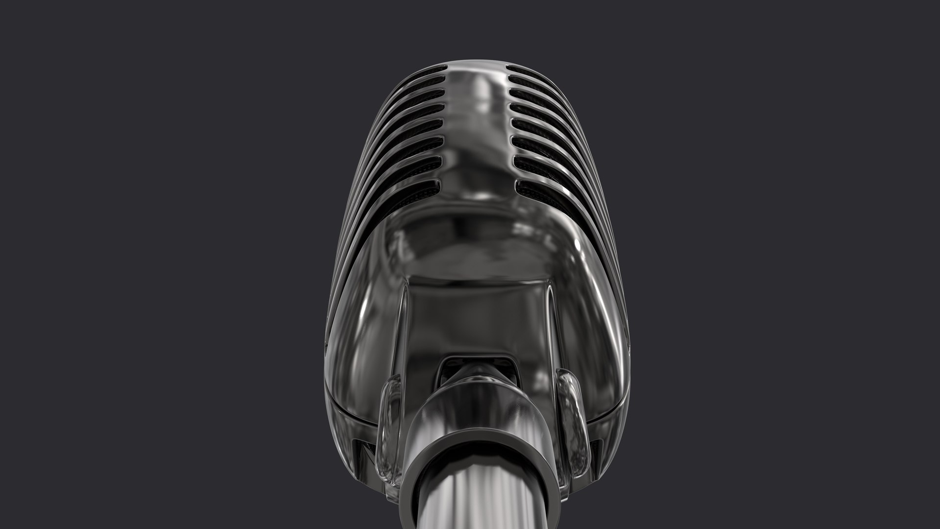 3D Mic Model - TurboSquid 2220501