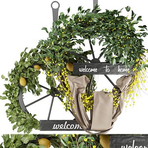 Collection plant vol 26 3D model