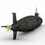 Arihant Class Submarine