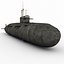 Arihant Class Submarine