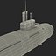 Arihant Class Submarine