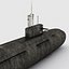 Arihant Class Submarine