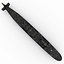 Arihant Class Submarine