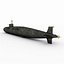 Arihant Class Submarine