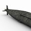 Arihant Class Submarine