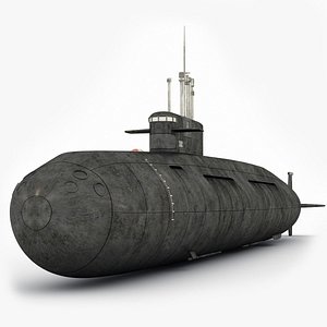 Arihant Class Submarine