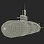 Arihant Class Submarine