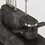 Arihant Class Submarine