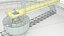 Circular Treatment Plant Simulators Low 4
