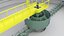 Circular Treatment Plant Simulators Low 4