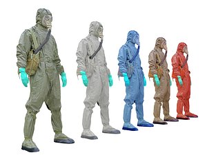 pandemic chemical atack pack 3D