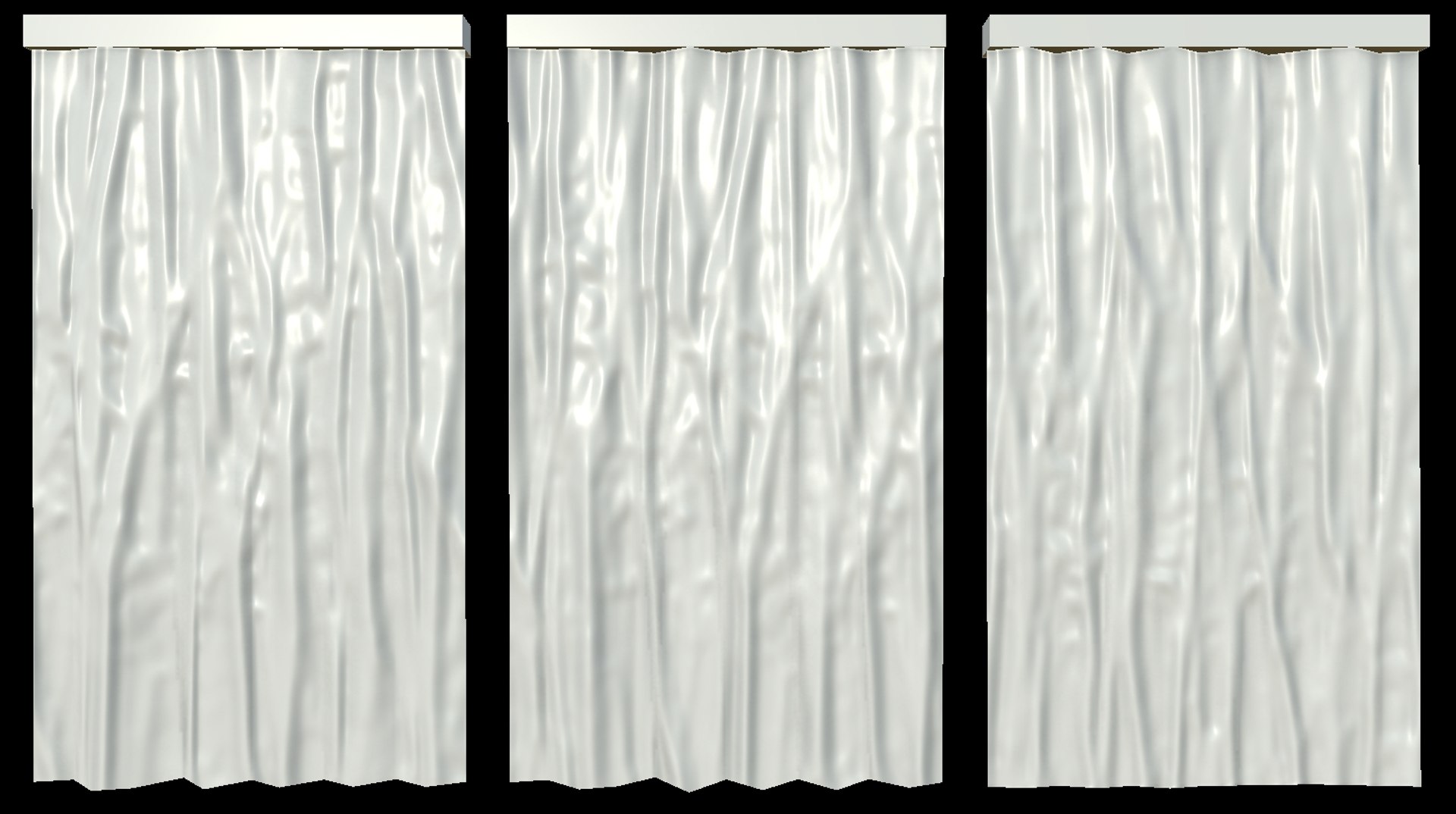 Ue4 Unity Metallic 3D Model - TurboSquid 1314961