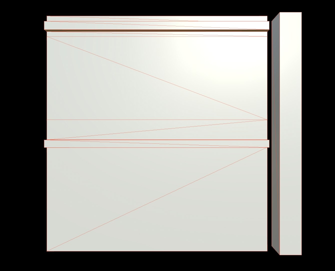 Ue4 Unity Metallic 3D Model - TurboSquid 1314961