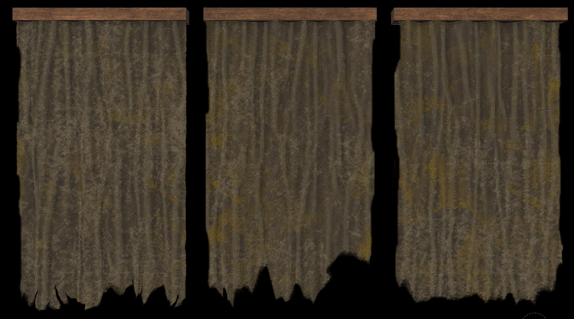 Ue4 Unity Metallic 3D Model - TurboSquid 1314961