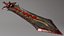 Lucifers Sword Legendary Dark Blade Premium