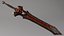 Lucifers Sword Legendary Dark Blade Premium