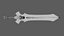 Lucifers Sword Legendary Dark Blade Premium