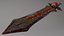Lucifers Sword Legendary Dark Blade Premium