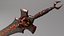 Lucifers Sword Legendary Dark Blade Premium