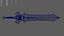 Lucifers Sword Legendary Dark Blade Premium