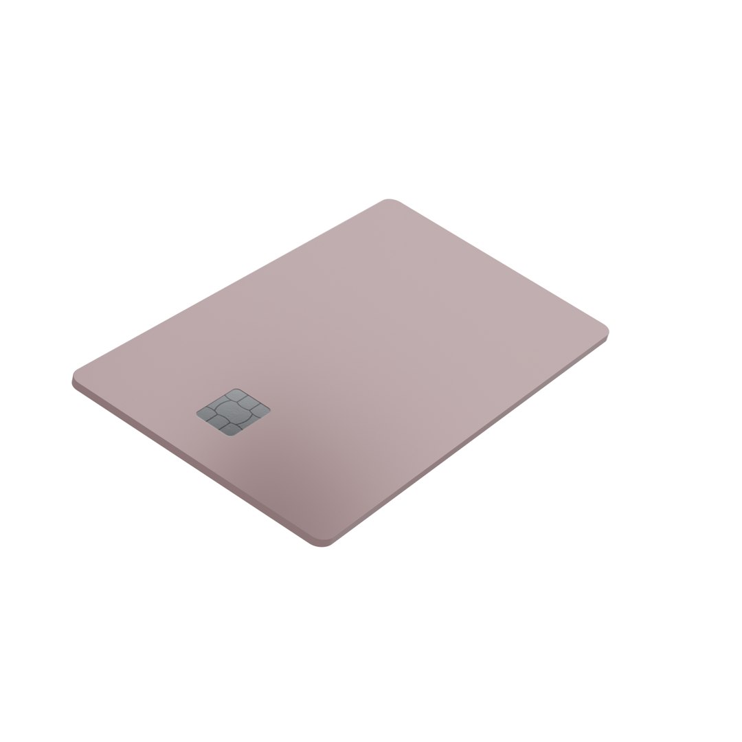 Flying Sim Cards - Master Card - Visa card  - 3D Model Ready to Render inside Blender 3D https://p.turbosquid.com/ts-thumb/JK/ACosex/9y/pinkcardcopy/png/1735739032/1920x1080/fit_q87/764ea48652176d7f325e7c41688ecaf18af65dac/pinkcardcopy.jpg