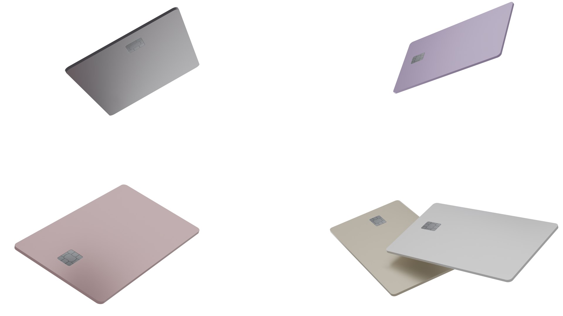 Flying Sim Cards - Master Card - Visa card  - 3D Model Ready to Render inside Blender 3D https://p.turbosquid.com/ts-thumb/JK/ACosex/y4/5cardsmasterrenderquadhdcopy/png/1735739033/1920x1080/fit_q87/2f0a3e2f3ac81d9f8cb56764b457e84037fc31be/5cardsmasterrenderquadhdcopy.jpg