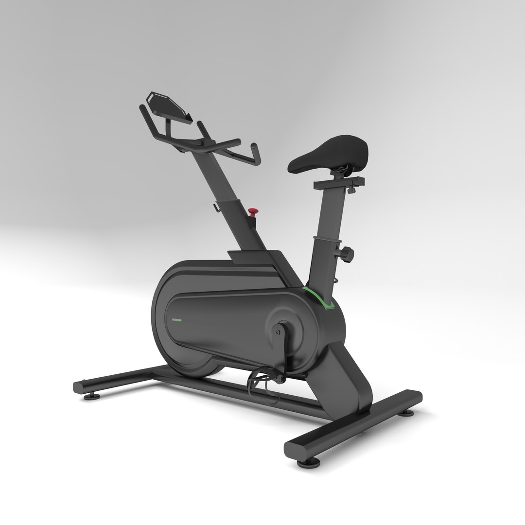 f4h spin bike