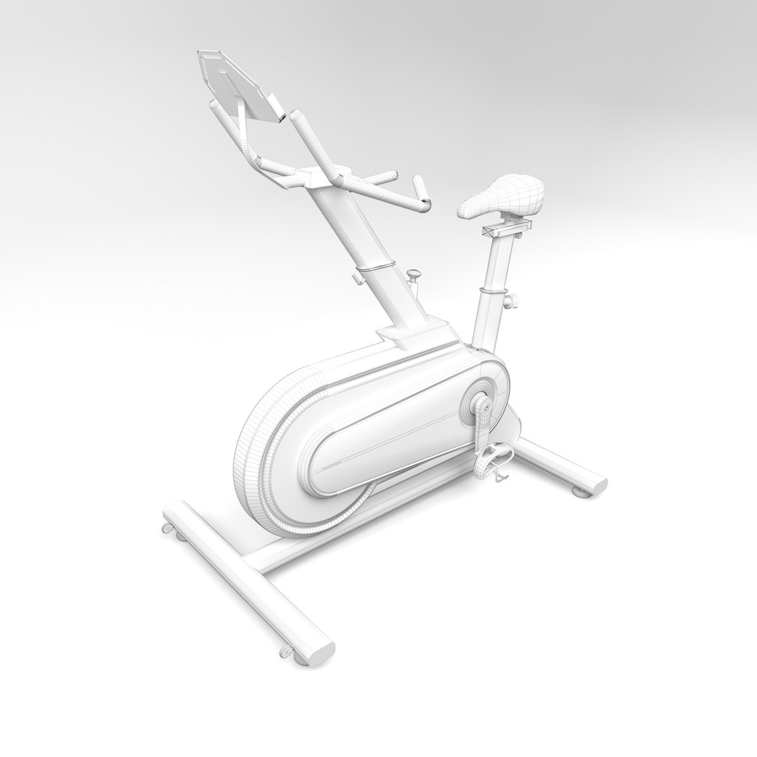 f4h spin bike