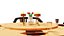 Restauran table and chair set