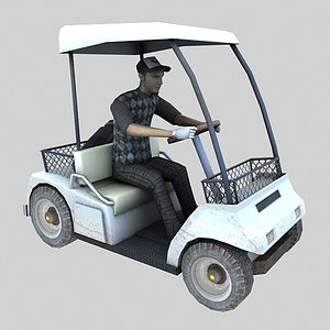 Golf Cart