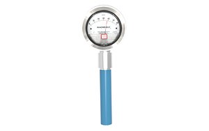 Magnehelic Gauge 3D model