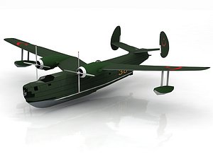 B6MG Madge Hydroplane