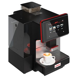 Coffee machine S-Lite LaCimbali 3D model