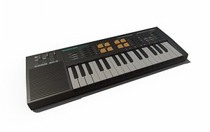 version casio sk-5 keyboard model