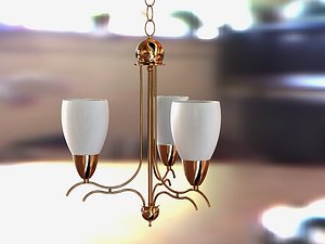 Chandelier II (F)