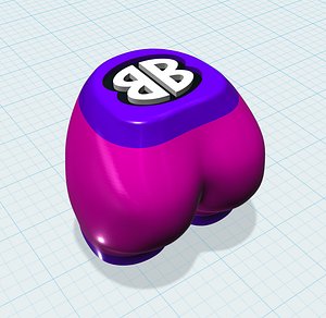 Bootie Spice Shaker - Single Cavity