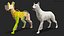 White Wolf equipado para Cinema 4D