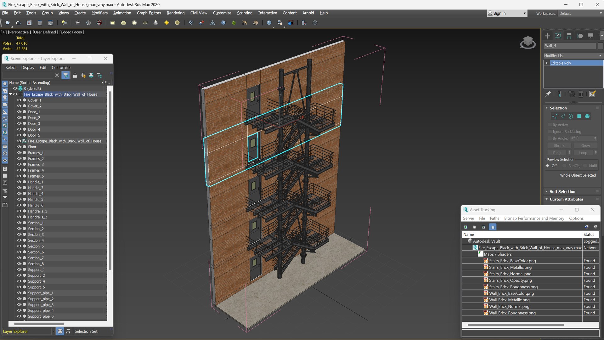 Fire Escape Black with Brick Wall of House model https://p.turbosquid.com/ts-thumb/JK/Y6nRzd/OA/fireescapeblackwithbrickwallofhousec4dmodel016/jpg/1724835590/1920x1080/fit_q87/fe72176f15786457e39c41b15558213762df67db/fireescapeblackwithbrickwallofhousec4dmodel016.jpg