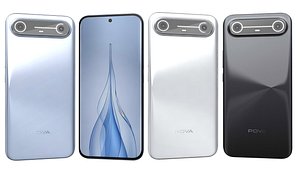 Tecno Pova Slim 5G All Colors