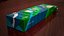 Chewing Gum Pack Open with Pad